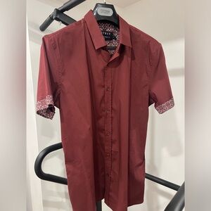Topman Men’s Casual Buttondown